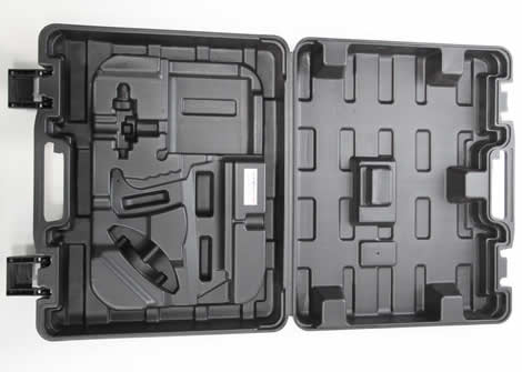 ShrinkPro US Heat Shrink Guns, SP10 Carrying Case