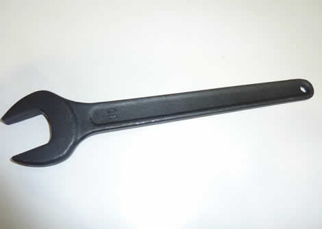 ShrinkPro US Heat Shrink Guns, SP10 Large Gas Bottle Spanner