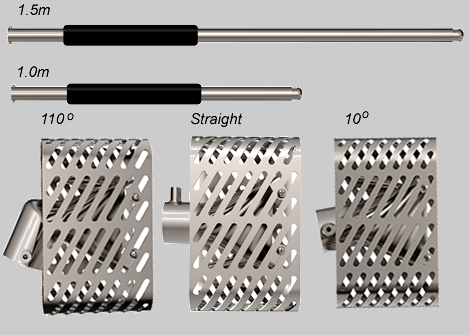 ShrinkPro US Heat Shrink Guns, SP10 Extension Kit