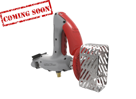 ShrinkPro US Heat Shrink Guns, SP Revolution 