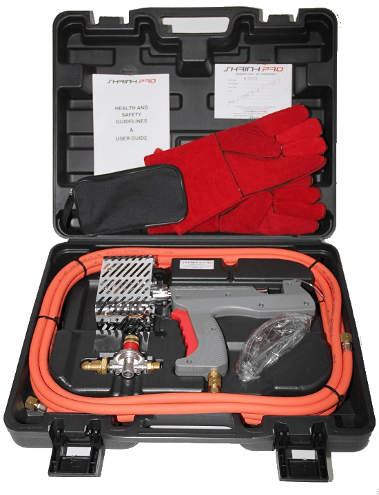 ShrinkPro US Heat Shrink Guns, SP10 Kit